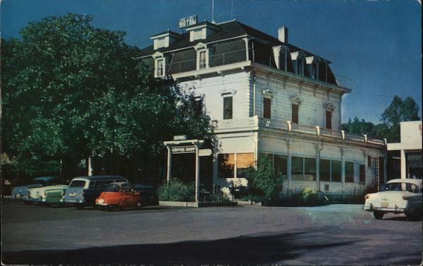 Bay View Hotel Aptos California