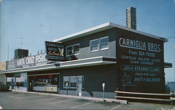 Santa Cruz Fisheries - Carniglia Bros California