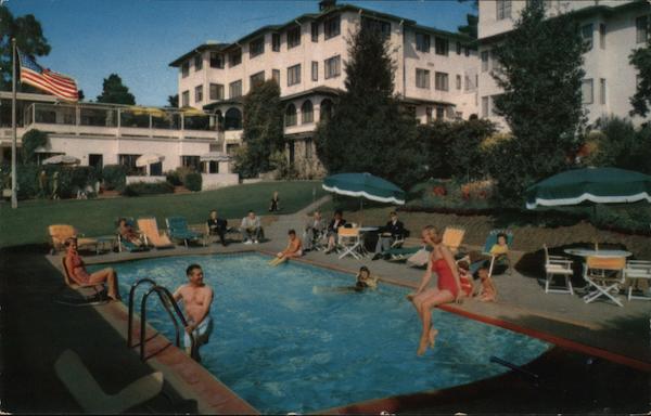 La Playa Hotel Carmel-by-the-Sea California