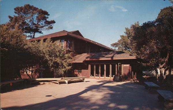 Scripps Asilomar Hotel and Conference Grounds Pacific Grove California