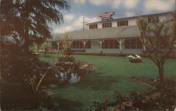 International Kitchen Niles California