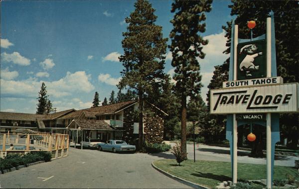 South Tahoe Travelodge South lake tahoe California