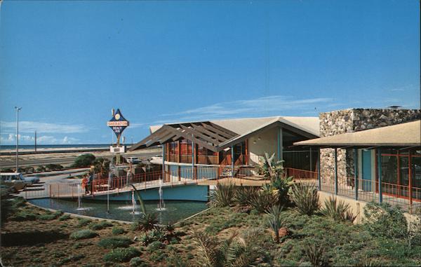 Sheraton-Beach Inn Huntington Beach California