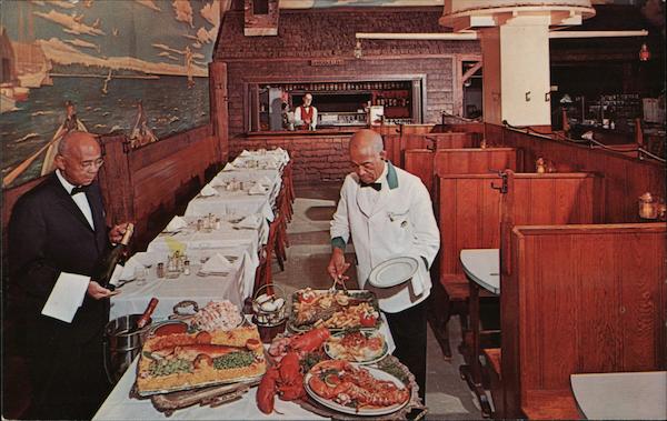 O'Donnell's Sea Grills Washington District of Columbia