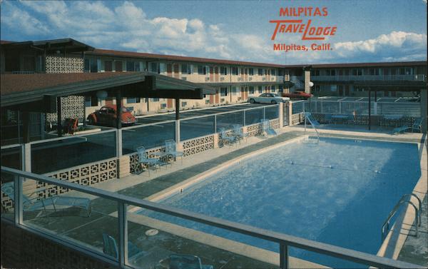 Milpitas TraveLodge California