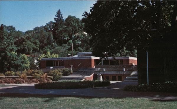 Civic Center Los Gatos California