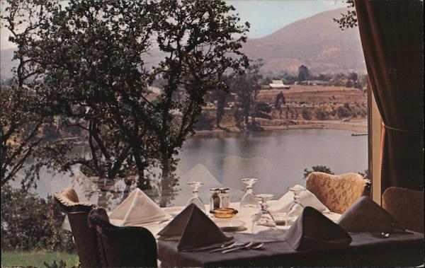 Villa Felice Restaurant Los Gatos California