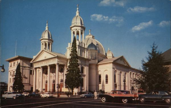 St. Joseph's Church San Jose California