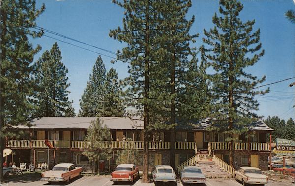 Murphy's Stateline Motel California