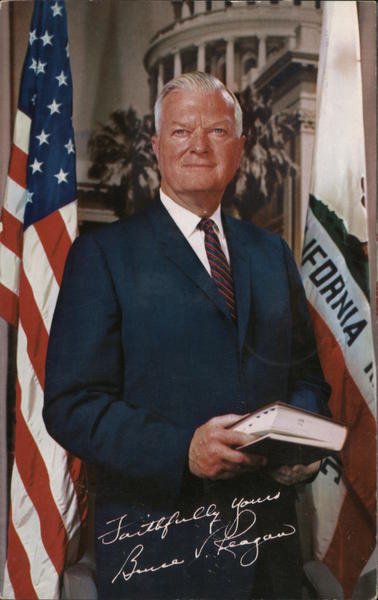 Bruce V. Reagan for State Controller California Political