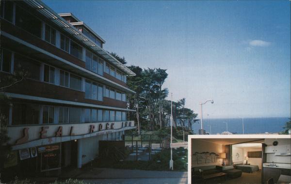 Seal Rock Inn San Francisco California