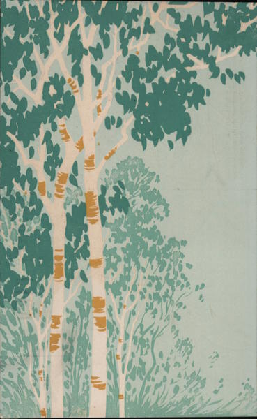 Fairmount dining room. Birch Room panel San Francisco California