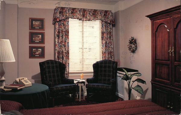 The Carlton San Francisco California