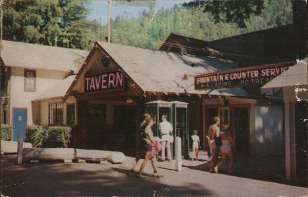The Tavern at Guernewood Park California