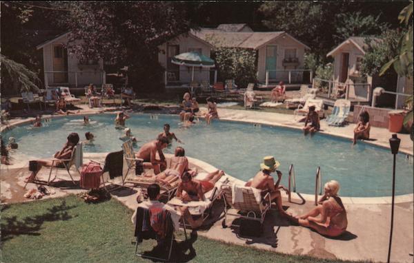 Murphy's Guest Ranch Motel Guerneville California