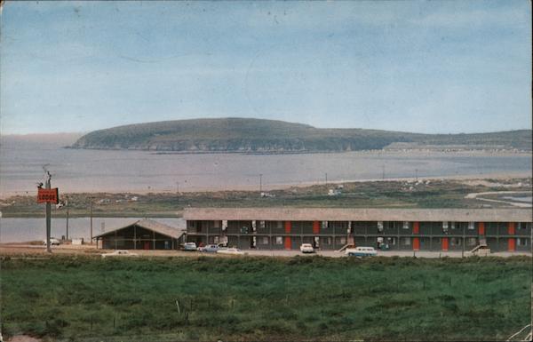 The New Bodega Bay Lodge California