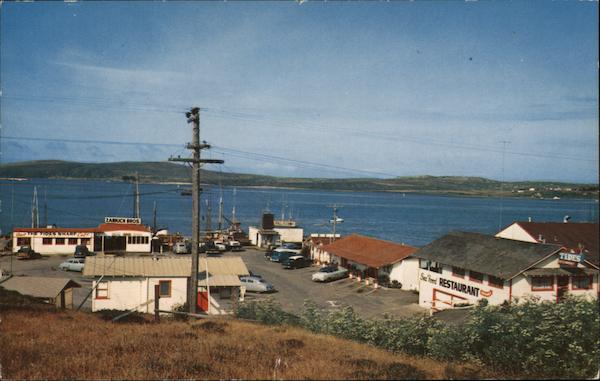 The Tides Bodega Bay California