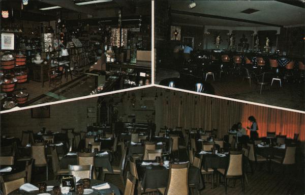 Sonoma Joe's - Casa Montero Restuarant Petaluma California