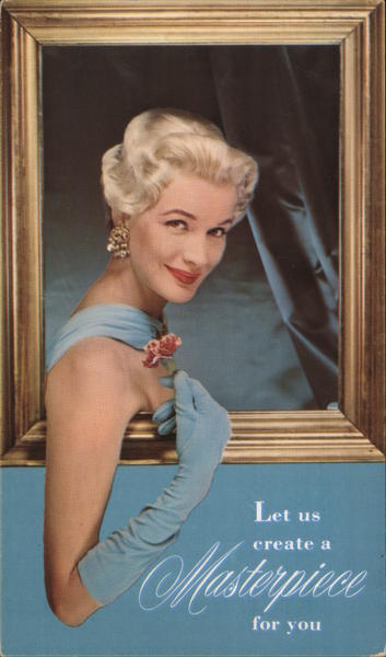 Let Us Create A Masterpiece For You Advertising