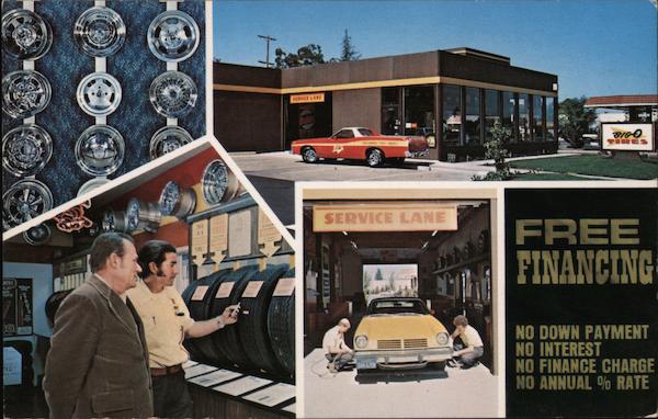 Big-O Tires, Where Service Is a Fact Not Just a Promise