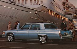 Cadillac for 1978 Postcard