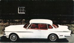 '62 Dodge Lancer GT Cars Postcard Postcard Postcard