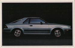 1982 Mercury LN7 Postcard