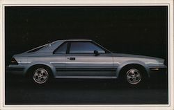 1982 Mercury LN7 Cars Postcard Postcard Postcard