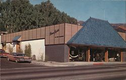 The East Treasures Building of Warren Imports Laguna Beach, CA Postcard Postcard Postcard