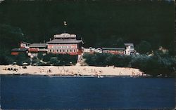 Russian River Inn Postcard