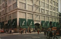 H. Liebes building Postcard