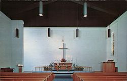 Sanctuary Postcard