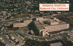 Sequoia Hospital Postcard