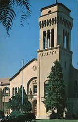 Sequoia High School Postcard
