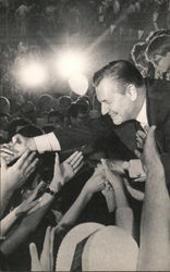 Nelson Rockefeller for President Postcard
