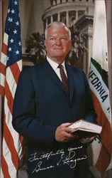 Bruce B. Reagan for State Controller Postcard
