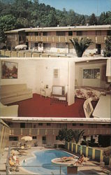 The Village Inn Postcard