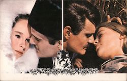 Doctor Zhivago. Omar Shariff Postcard