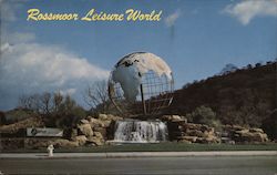 Rossmore Leisure World Postcard