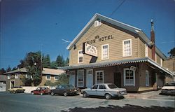 Union Hotel Postcard