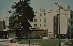 San Jose Hospital Postcard
