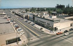 Fourth Avenue Postcard