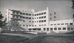 The $4,000,000 Peninsula Hospital Postcard