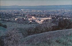 Mount Alverno Sisters of St Francis Postcard
