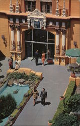 Hotel San Carlos Postcard