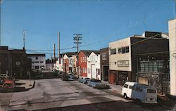 Cannery Row Postcard