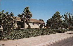 Milpitas Youth Center Postcard