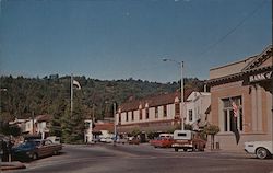 Lytton Square Postcard