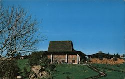 Foothill College Postcard