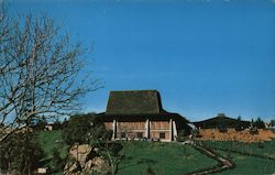 Foothill College Postcard